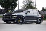 Porsche Cayenne 955 by Mansory 2009 года
